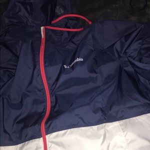 colombia wind breaker